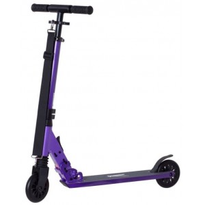 Paspirtukas Rideoo 120 City Purple